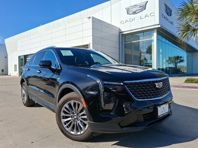 Used 2025 Cadillac XT4 Premium Luxury