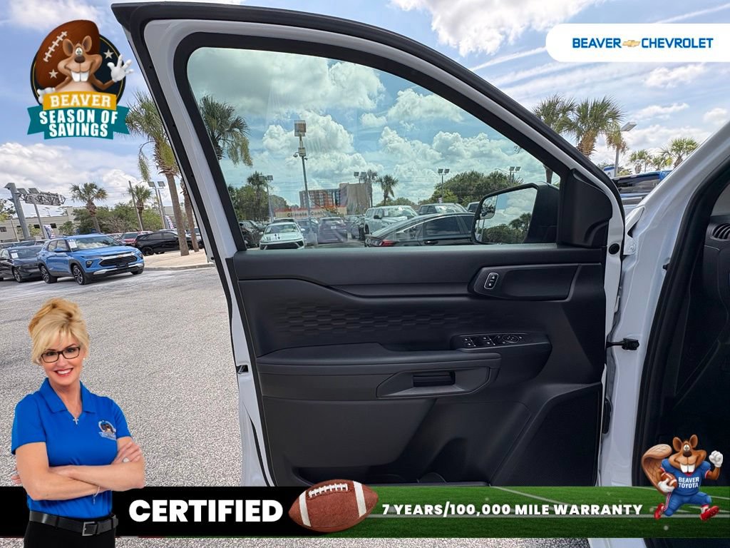 Used 2024 Ford Ranger XL AWD/4WD image 32