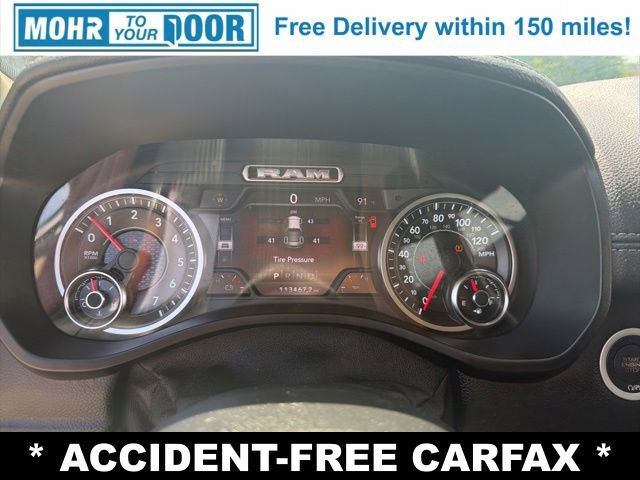 Used 2020 RAM 1500 Laramie AWD/4WD image 18