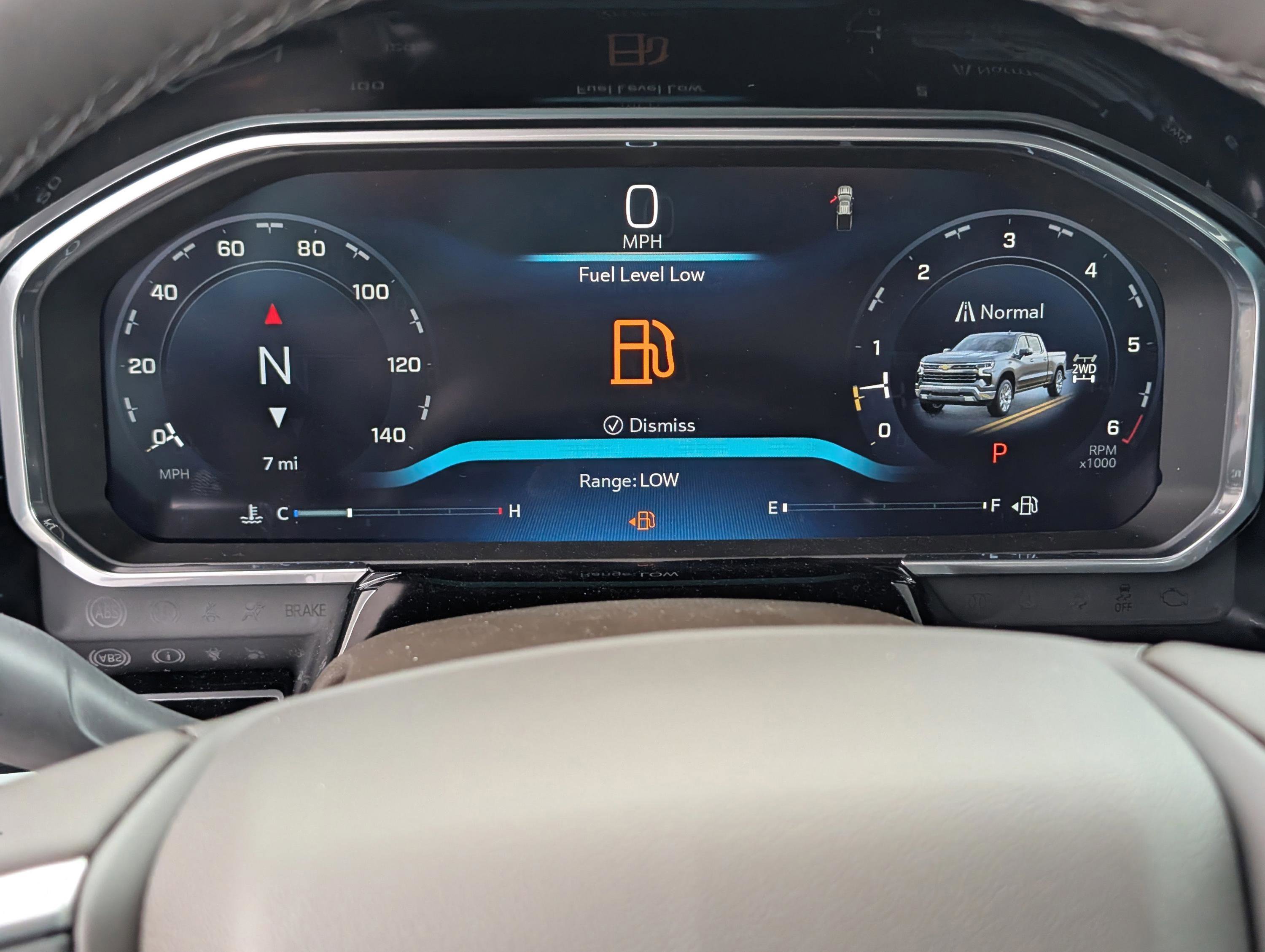 New 2026 Chevrolet Silverado 1500 LTZ w/ LTZ Premium Package image 22