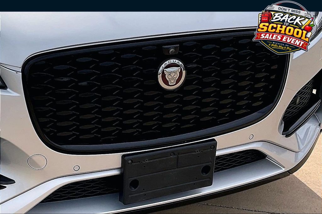 Used 2021 Jaguar F-PACE S AWD/4WD image 30