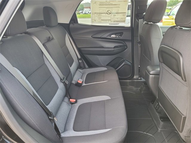 New 2026 Chevrolet TrailBlazer LT w/ Convenience Package image 16