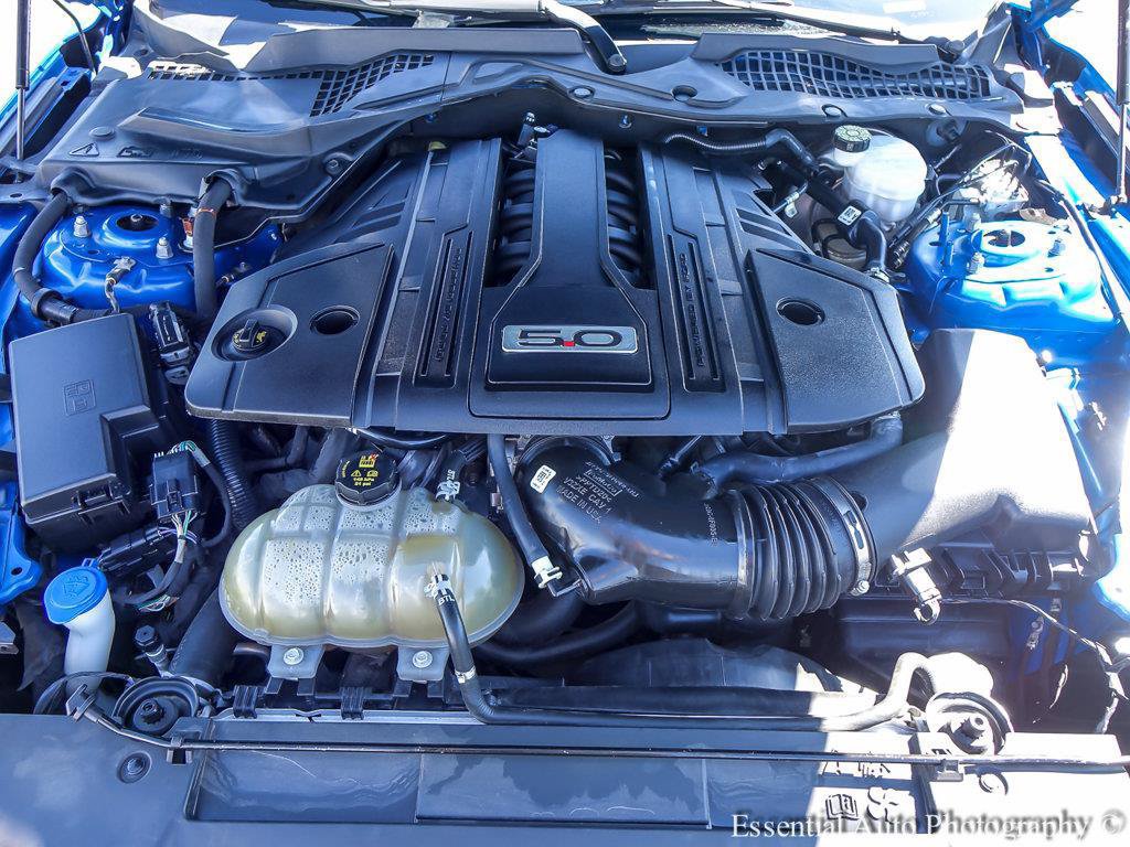 Used 2021 Ford Mustang GT RWD image 22