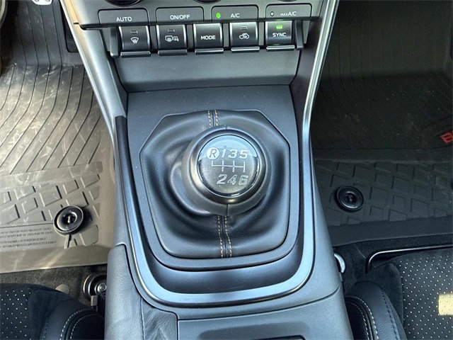 New 2026 Subaru BRZ Series.Yellow image 22