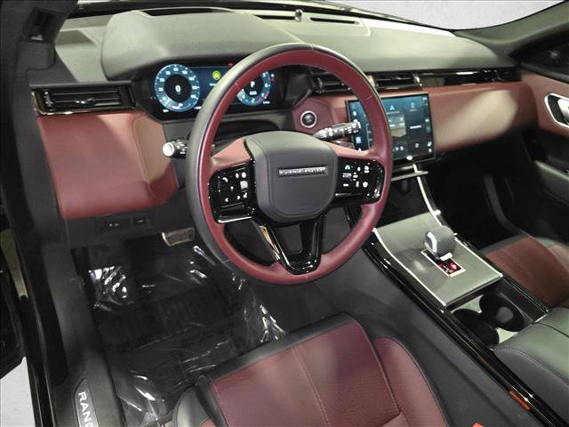 Used 2025 Land Rover Range Rover Velar Dynamic HSE AWD/4WD image 17