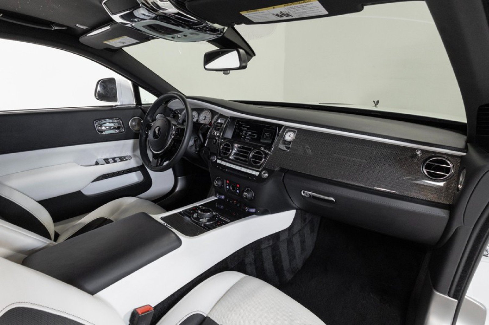 Used 2021 Rolls-Royce Wraith RWD image 51