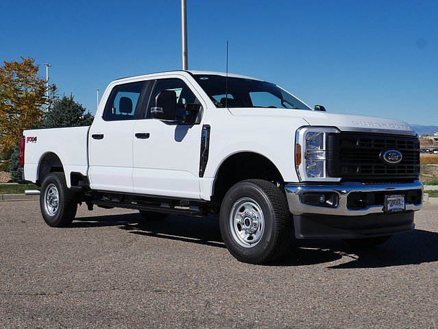 New 2026 Ford F250 XL w/ FX4 Off-Road Package image 7