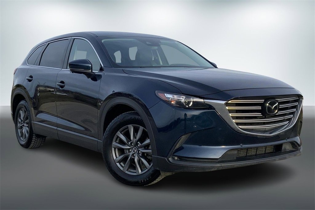 Used 2021 MAZDA CX-9 Touring w/ Touring Premium Package image 3