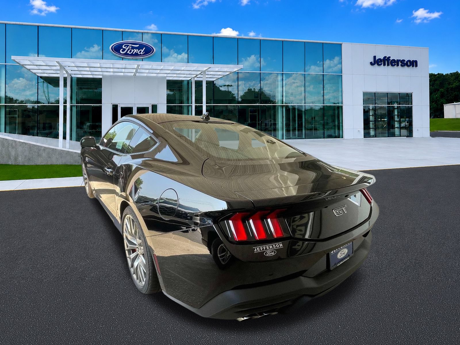 New 2026 Ford Mustang GT Premium RWD image 4