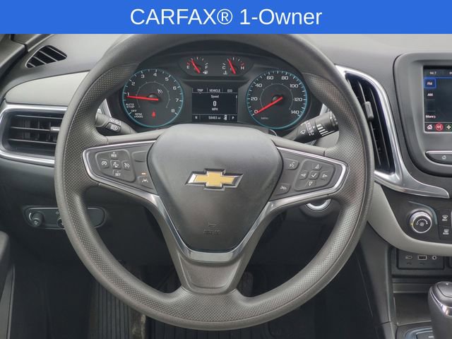 Certified 2021 Chevrolet Equinox LS w/ LS Convenience Package AWD/4WD image 26