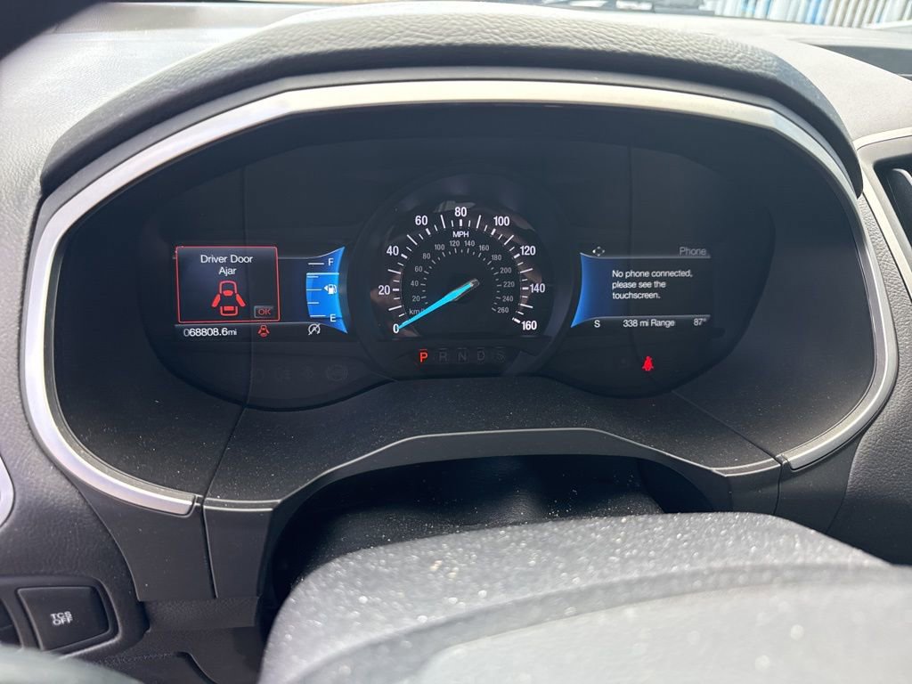 Used 2021 Ford Edge SEL image 19