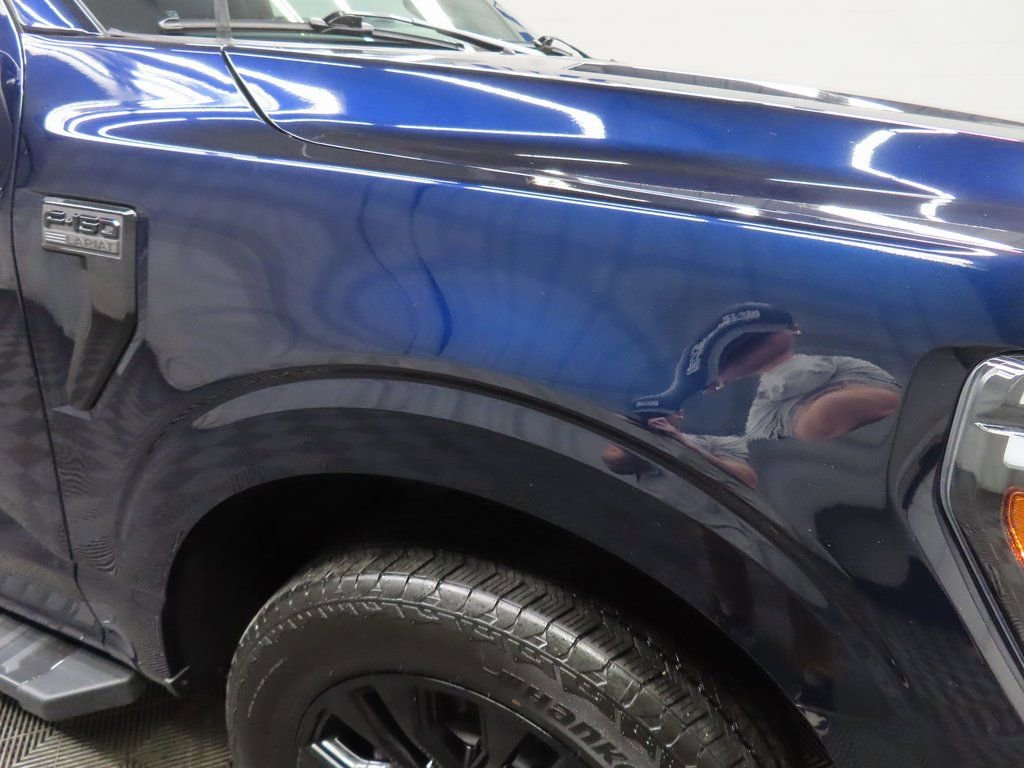 Used 2025 Ford F150 Lariat image 37