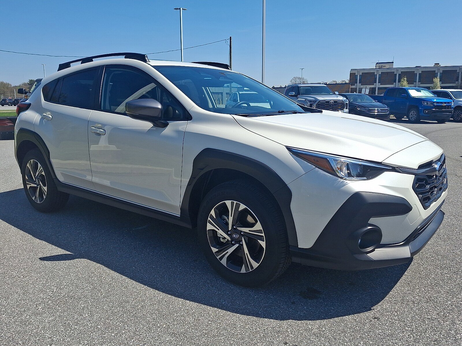 Certified 2026 Subaru Crosstrek 2.0i Premium video 3