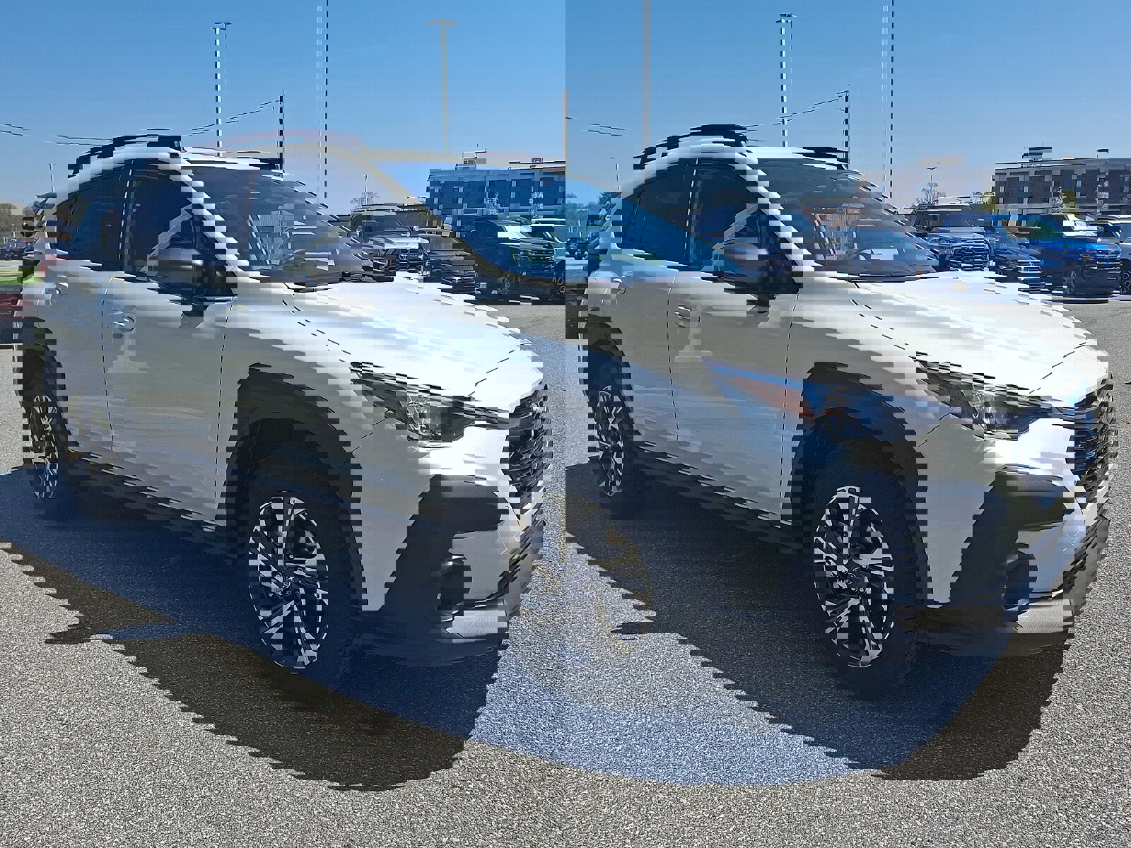 Certified 2026 Subaru Crosstrek 2.0i Premium image 3