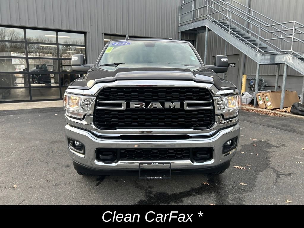 Used 2024 RAM 2500 Big Horn image 9