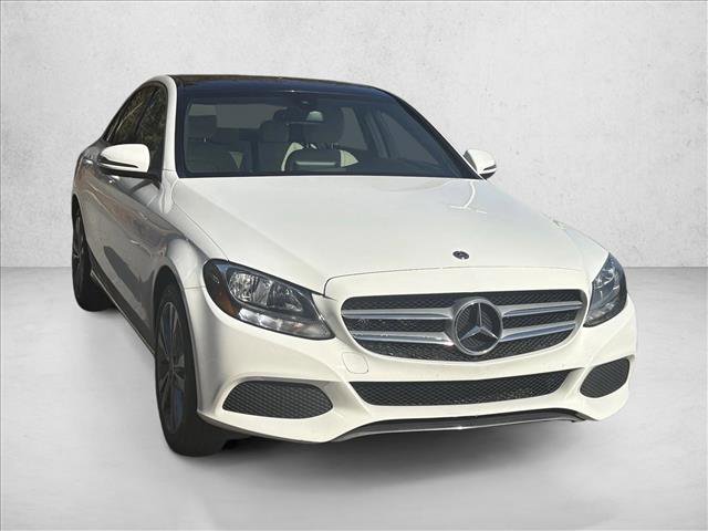 Used 2018 Mercedes-Benz C 300 4MATIC Sedan image 24