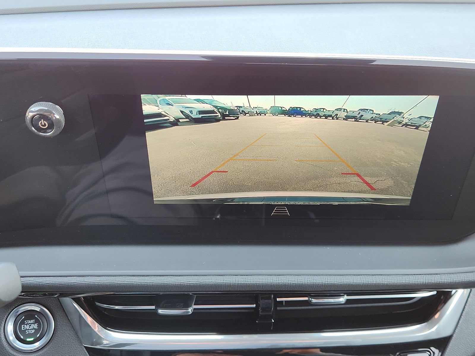 New 2026 Buick Envista Sport Touring w/ Convenience I Package FWD image 21