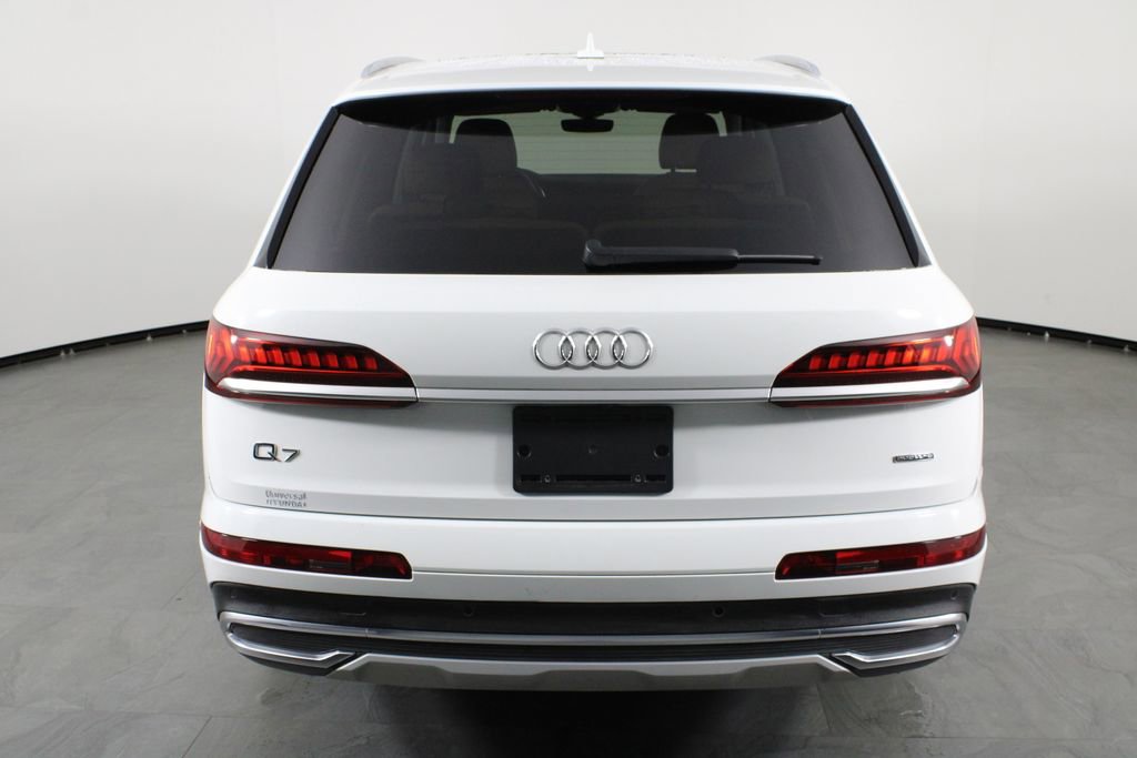 Used 2020 Audi Q7 2.0T Premium w/ Convenience Package image 10