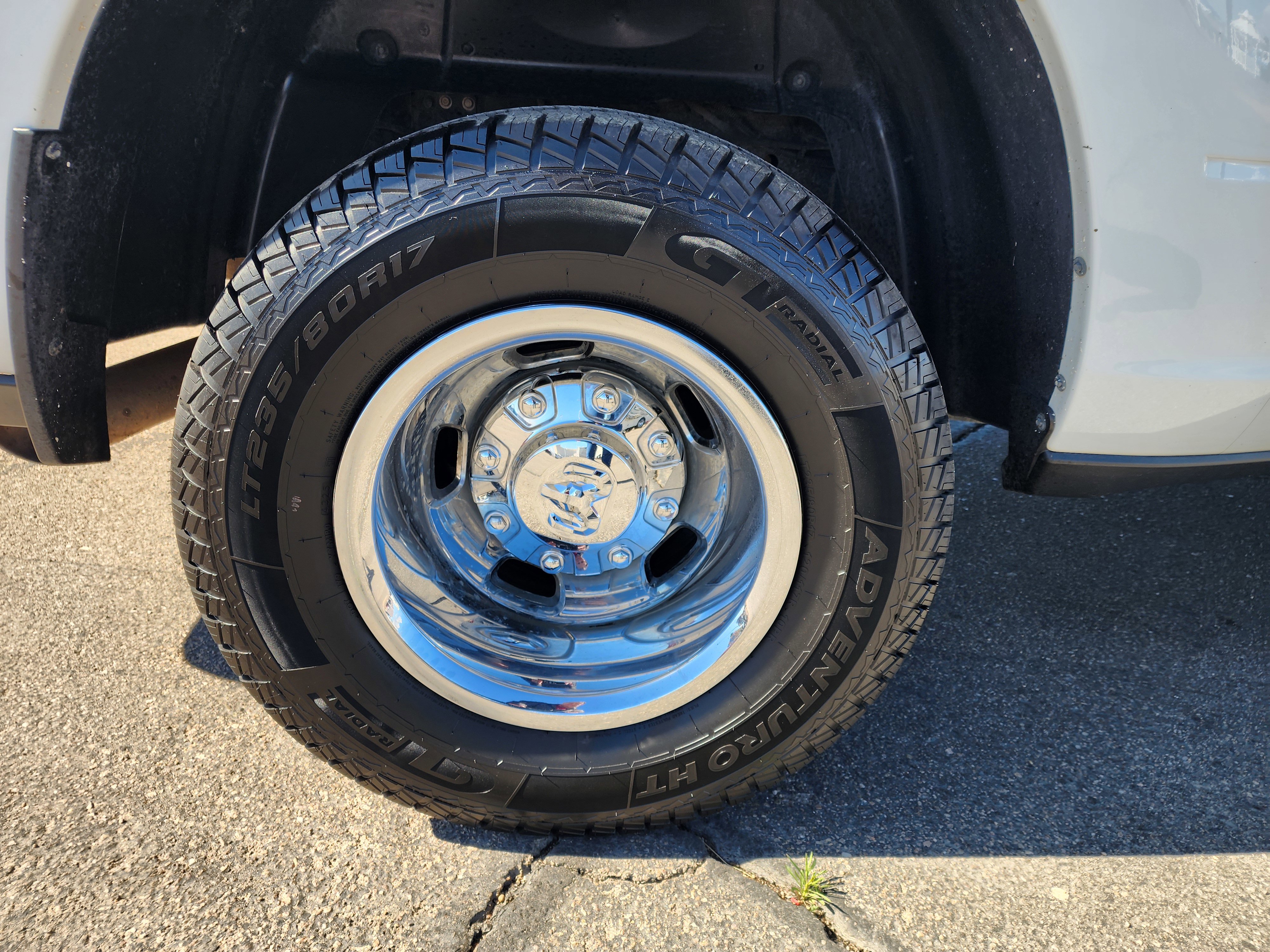 Used 2021 RAM 3500 Tradesman w/ Max Tow Package image 13