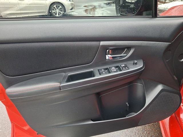 Used 2015 Subaru WRX image 11