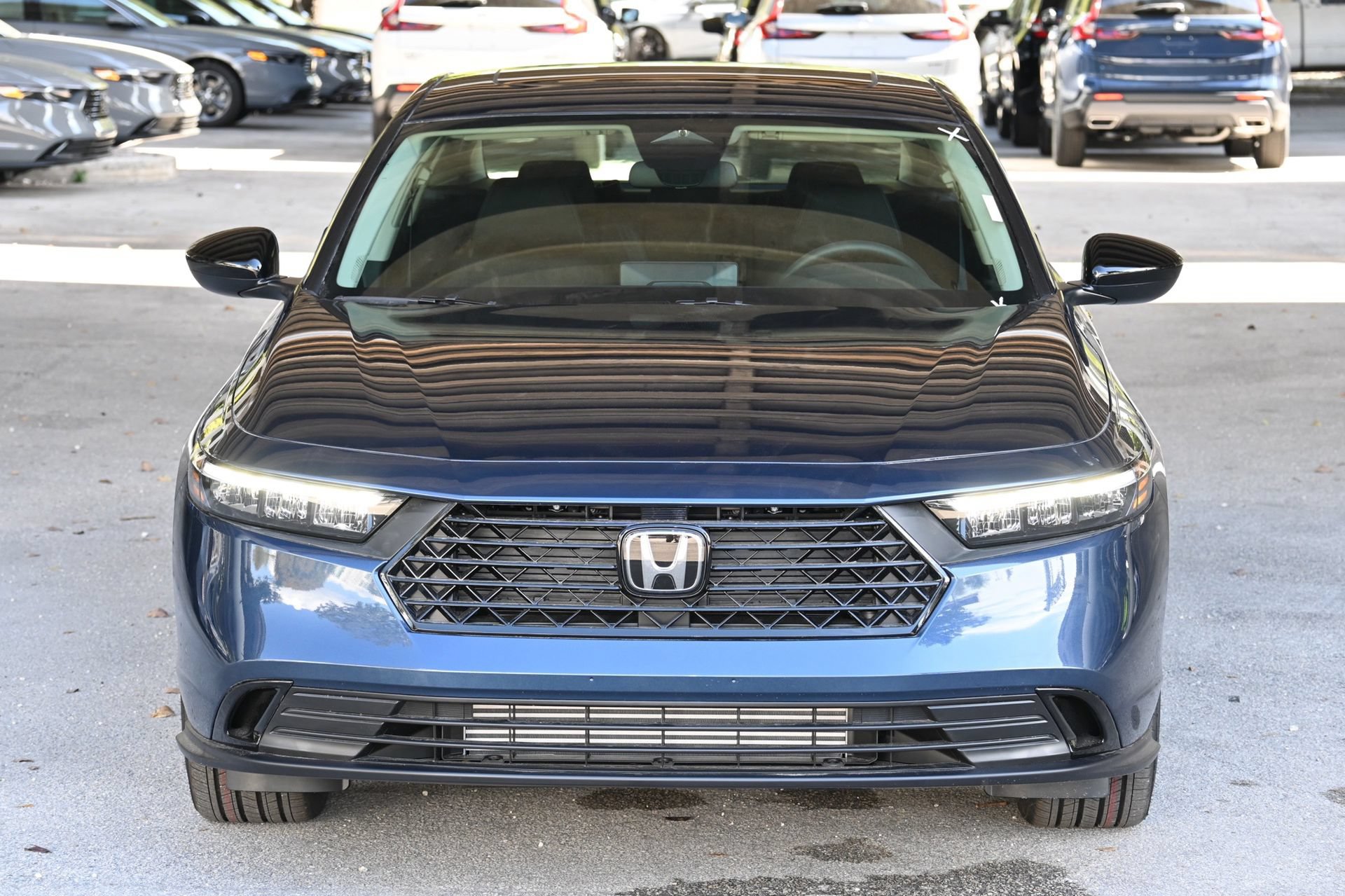 New 2026 Honda Accord SE video 2