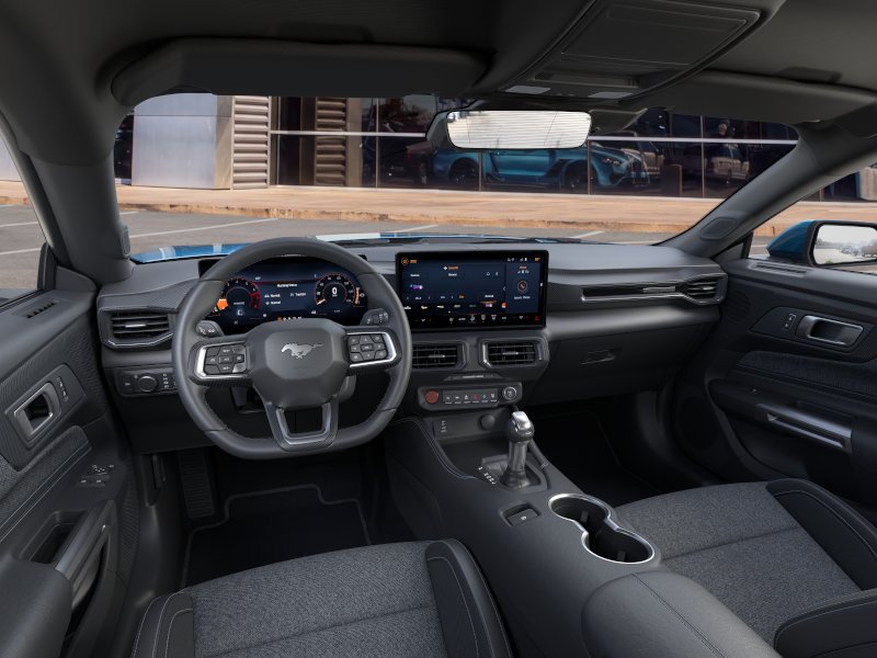 New 2026 Ford Mustang Coupe RWD image 33
