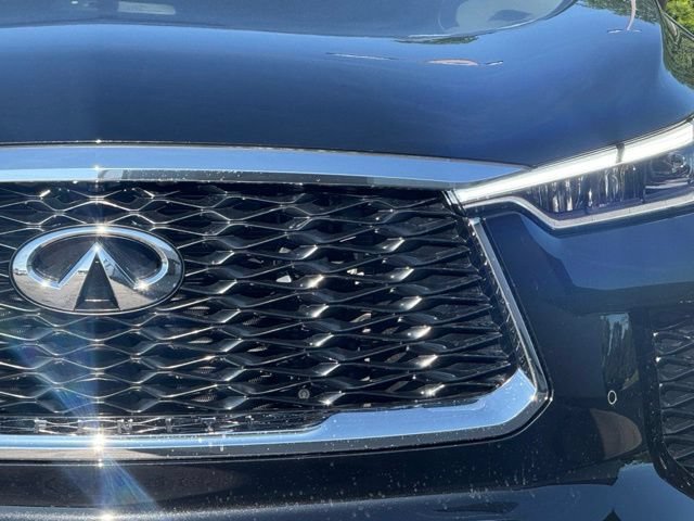 Used 2025 INFINITI QX60 Luxe w/ Lighting Package (N94) AWD/4WD image 10