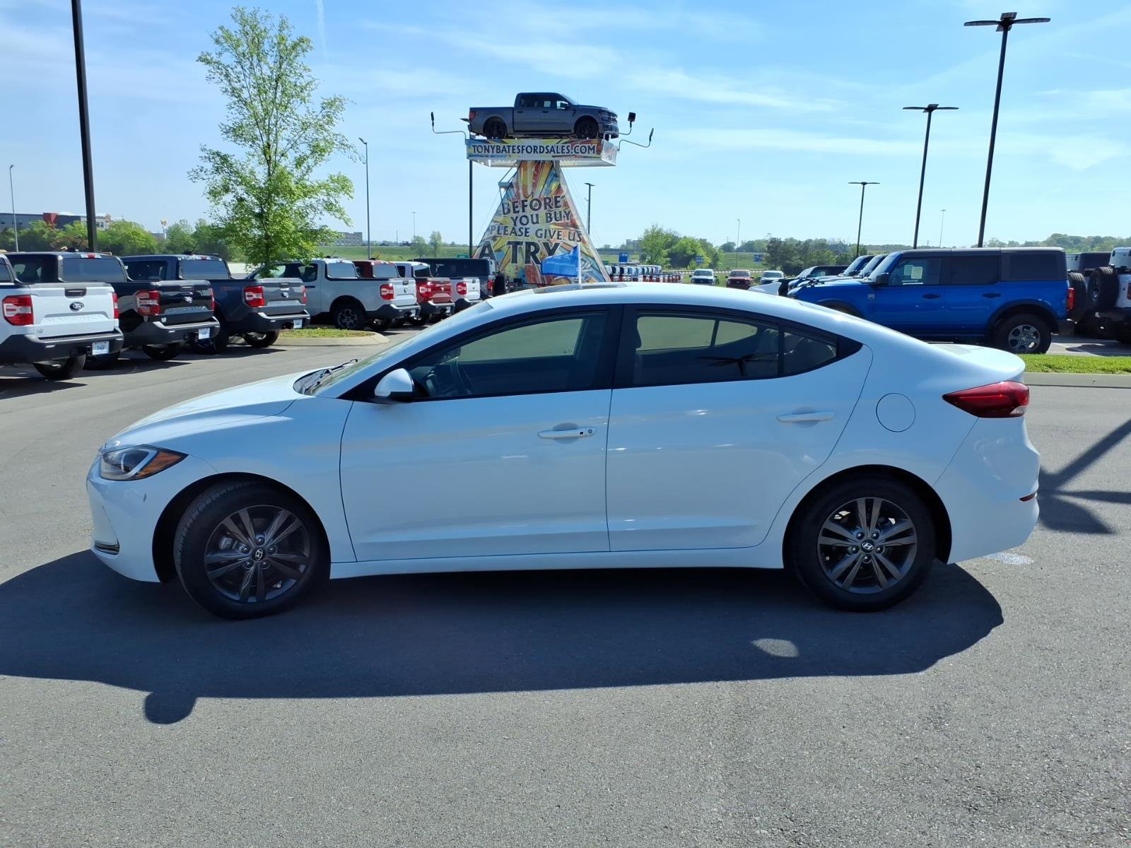Used 2018 Hyundai Elantra Value Edition w/ Cargo Package image 6