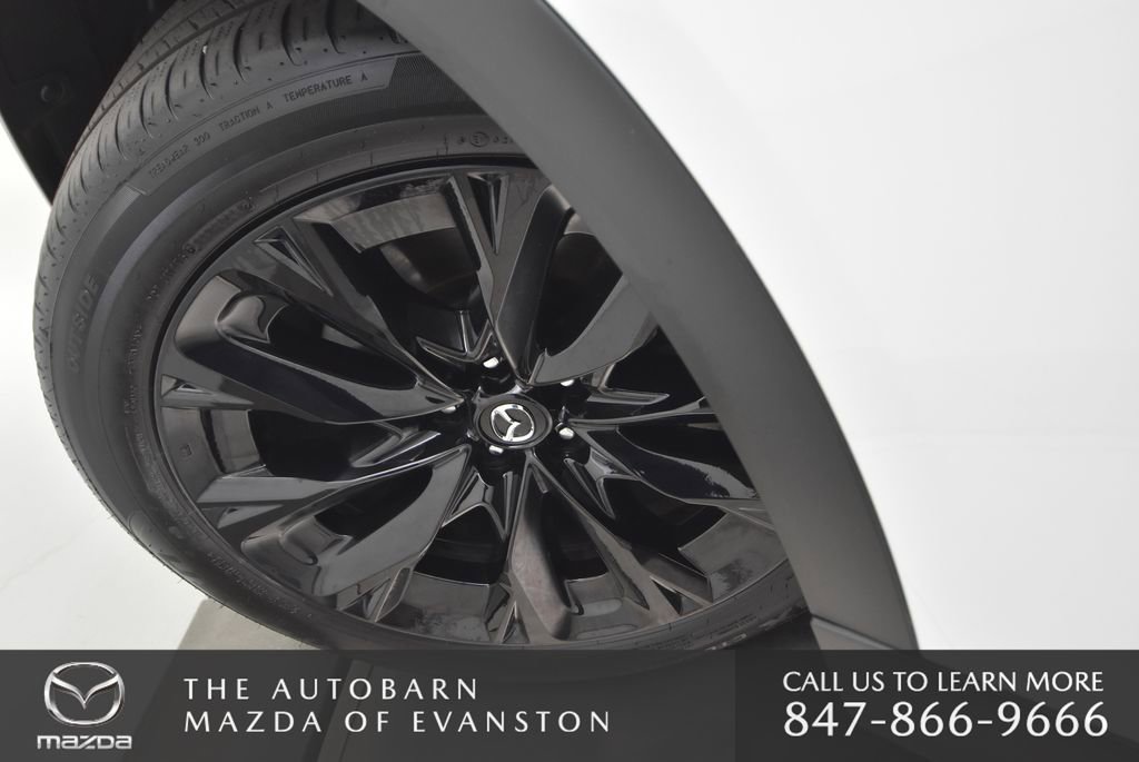 Certified 2025 MAZDA CX-90 Plug-In Hybrid w/Premium Sport image 36