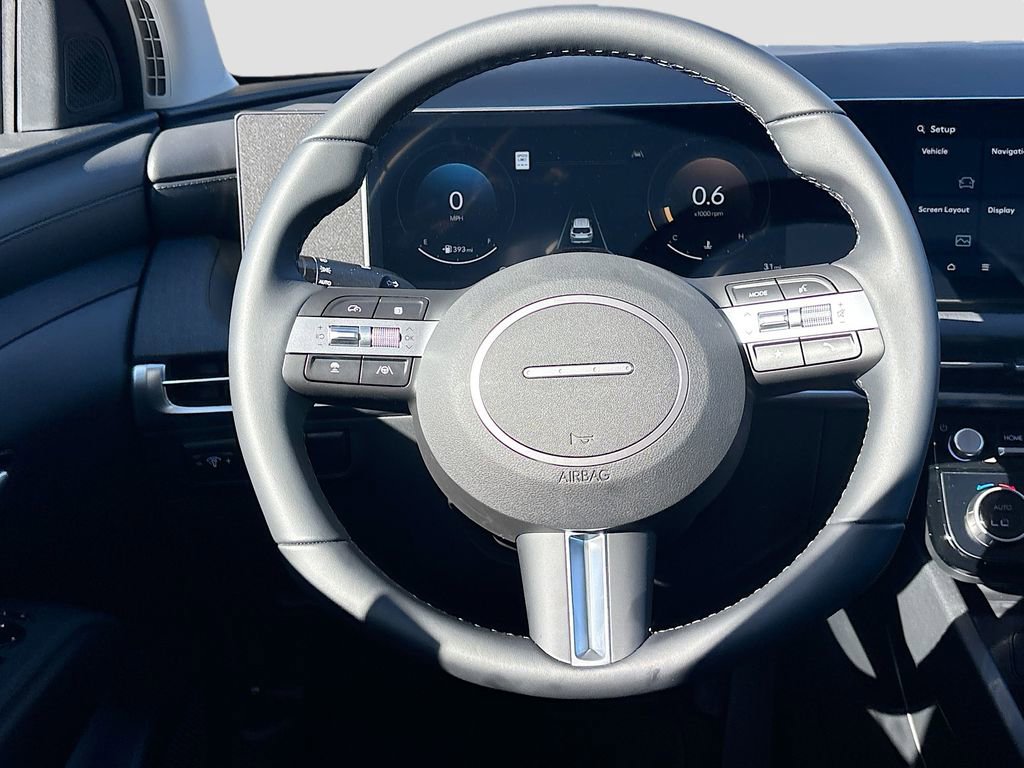 New 2026 Hyundai Tucson SEL image 11