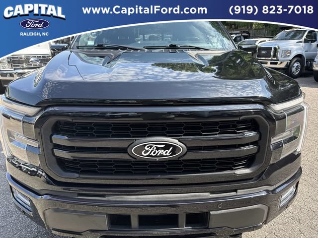 Certified 2024 Ford F150 Lariat w/ Equipment Group 502A High AWD/4WD image 10