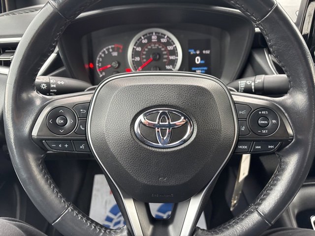 Used 2022 Toyota Corolla SE image 39