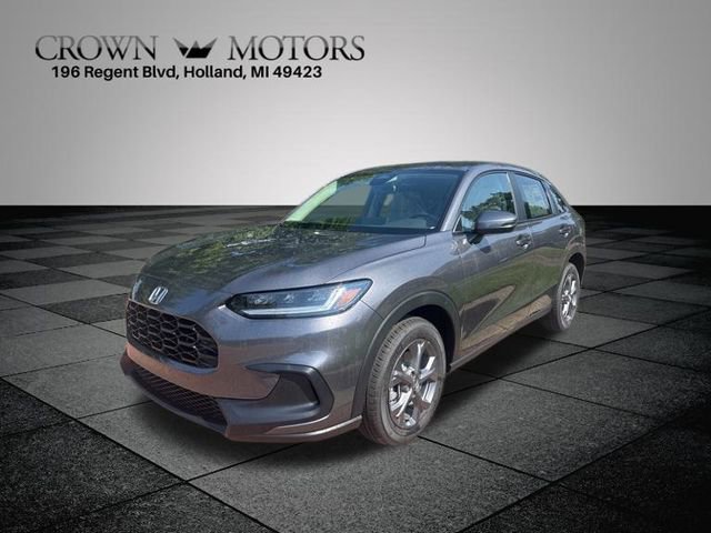 New 2026 Honda HR-V LX image 3