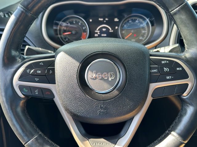 Used 2015 Jeep Cherokee Limited image 41