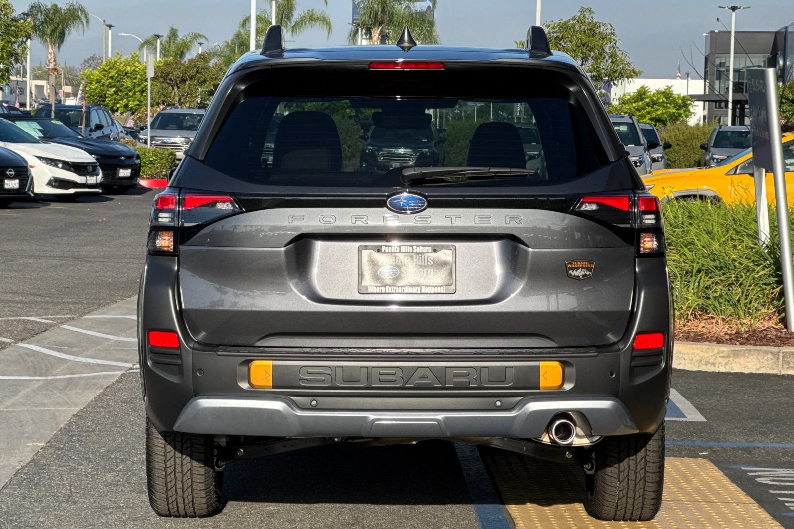 New 2026 Subaru Forester Wilderness AWD/4WD image 5