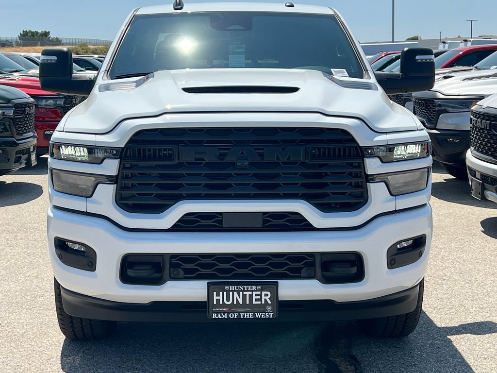 New 2026 RAM 2500 Tradesman AWD/4WD image 10