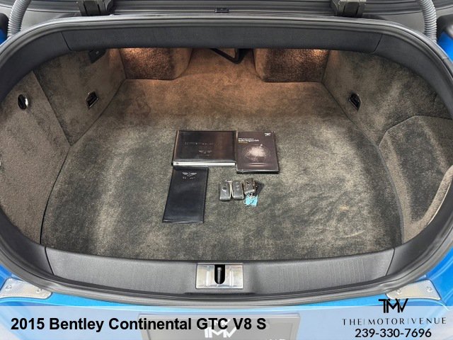Used 2015 Bentley Continental GT V8 S image 34