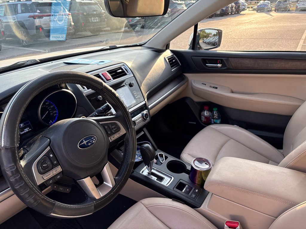 Used 2017 Subaru Outback 2.5i Limited AWD/4WD image 4