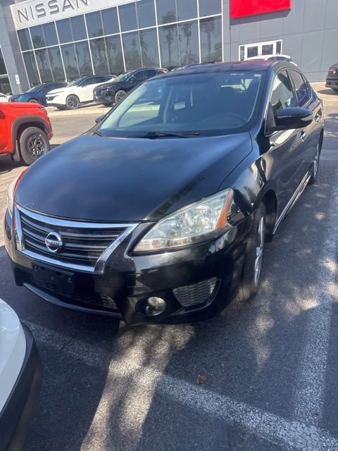 Used 2015 Nissan Sentra SR image 1
