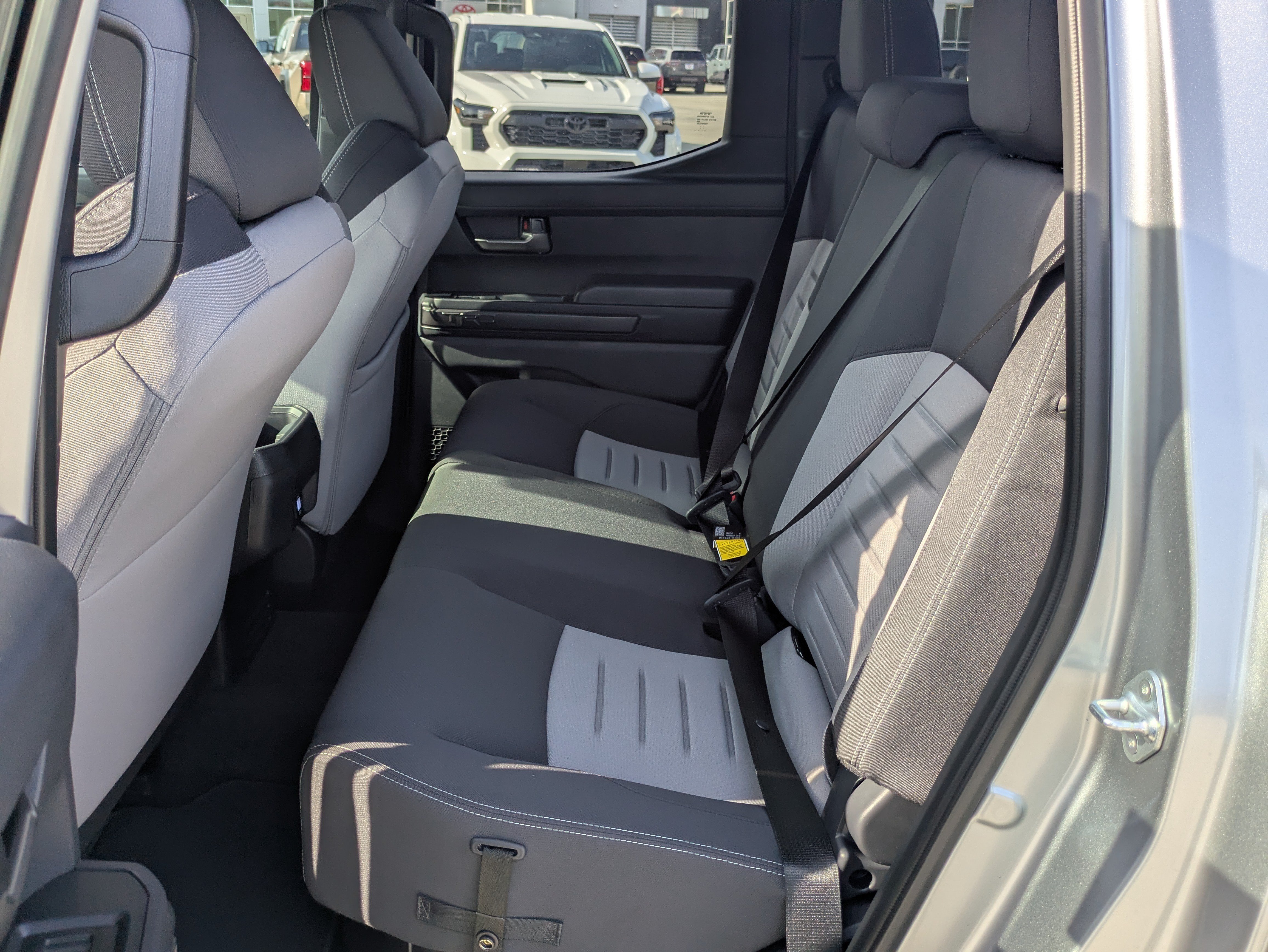 New 2026 Toyota Tacoma TRD Sport RWD image 14