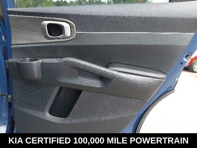 Certified 2024 Kia Sorento X-Line EX AWD/4WD image 28