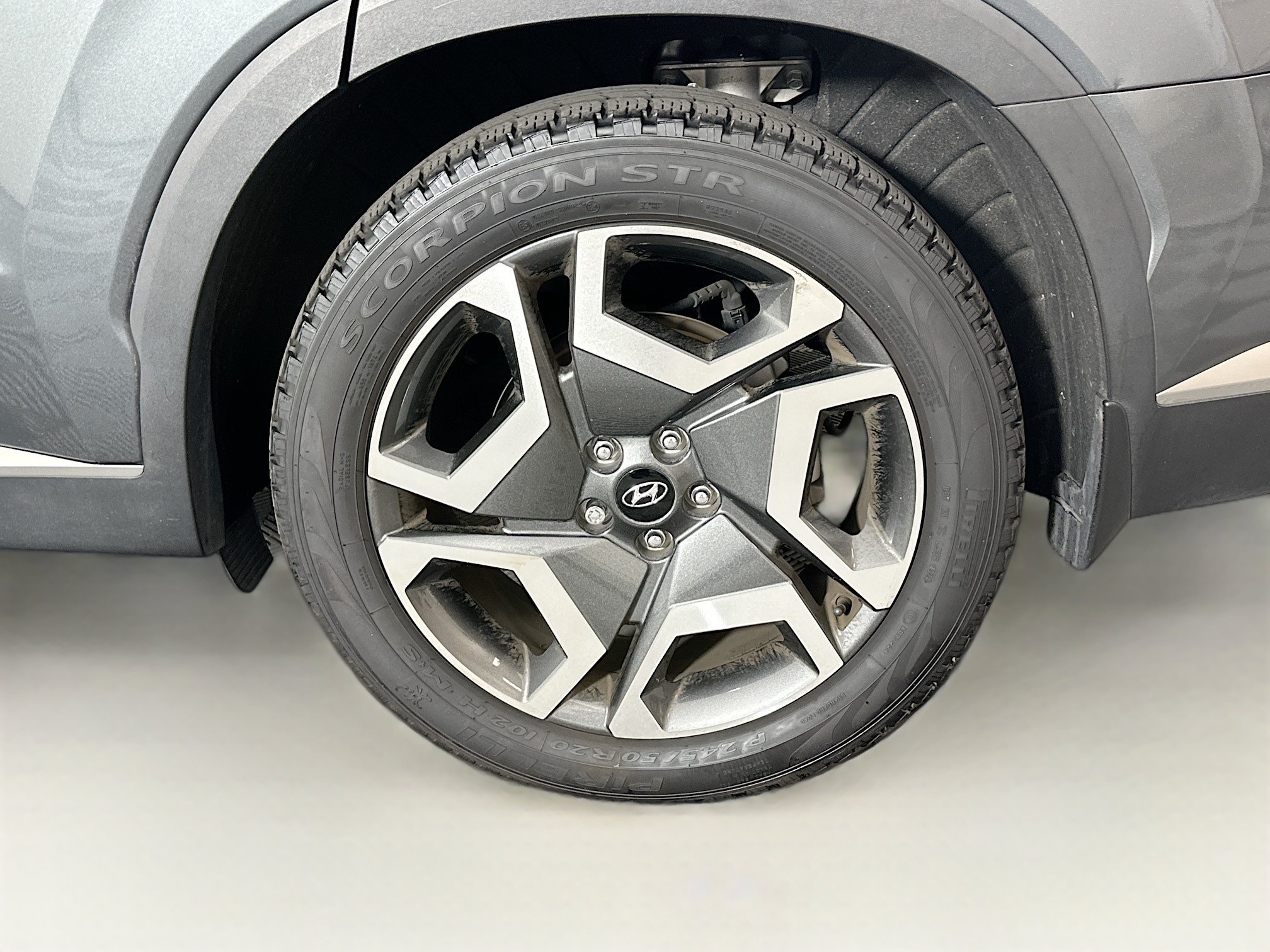Used 2024 Hyundai Palisade SEL w/ Premium Package FWD image 11