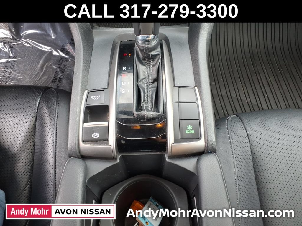 Used 2021 Honda Civic Sport Touring image 27