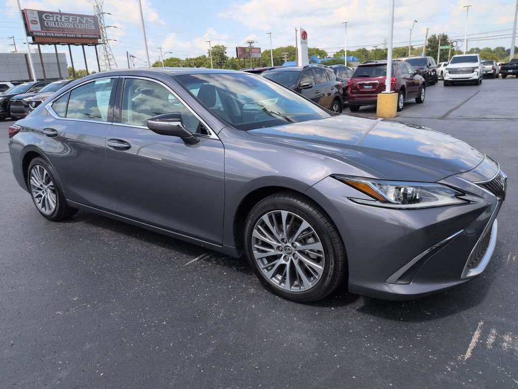 Used 2019 Lexus ES 350 w/ Premium Package FWD image 7