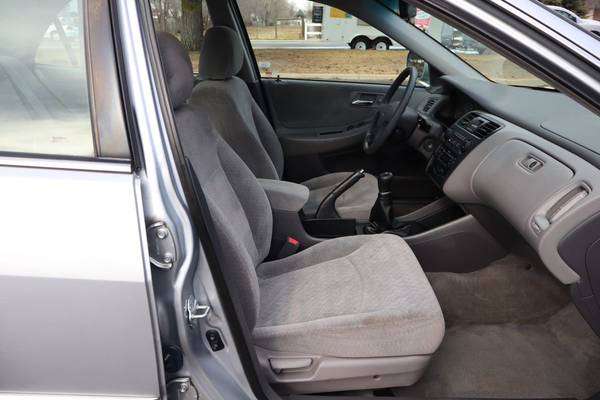 Used 2002 Honda Accord LX image 22