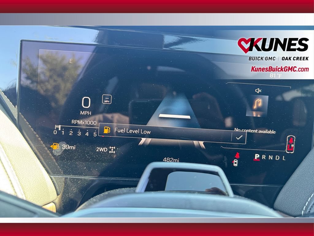 Used 2026 GMC Yukon XL Denali Ultimate AWD/4WD image 14