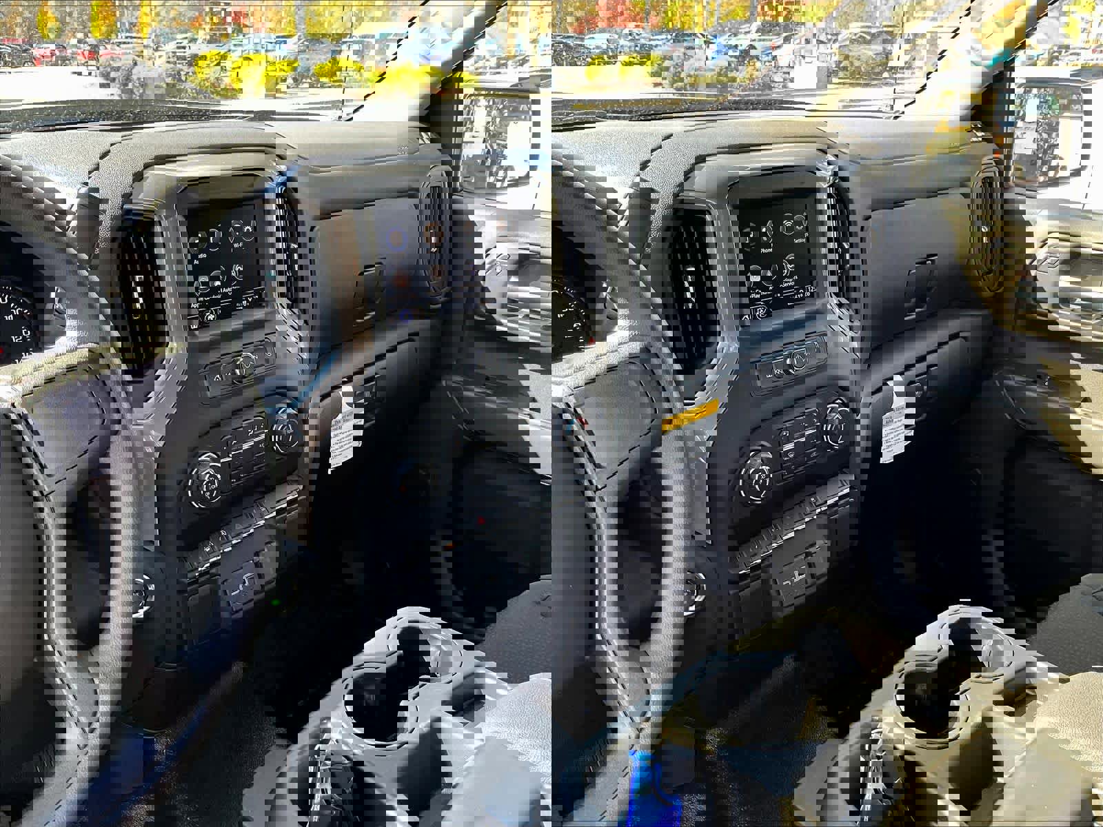 New 2026 Chevrolet Silverado 1500 W/T image 13