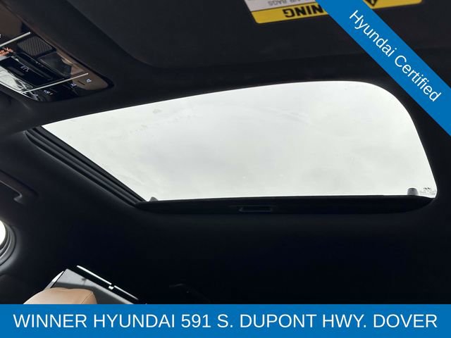 Used 2025 Hyundai Santa Fe Limited image 18