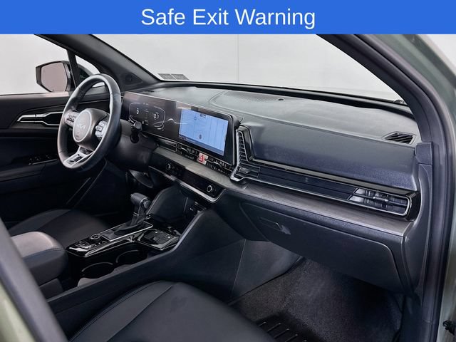 Used 2024 Kia Sportage X-Line w/ X-Line Premium Package AWD/4WD image 30
