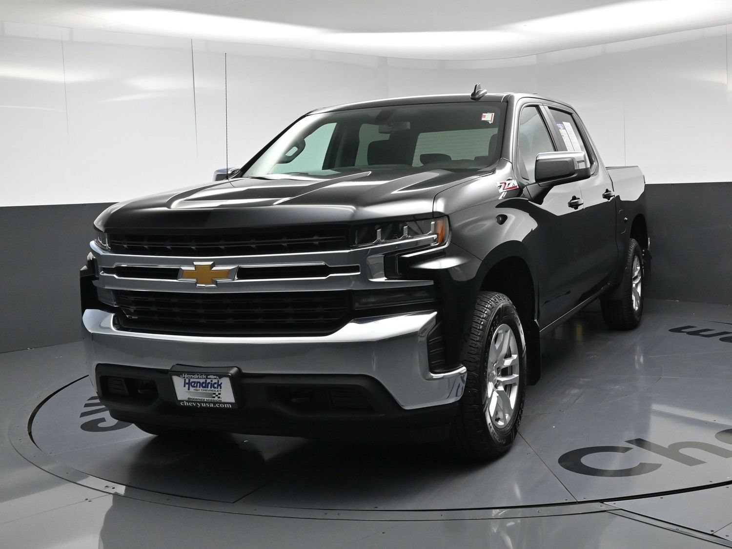 Used 2019 Chevrolet Silverado 1500 LT w/ All-Star Edition AWD/4WD image 11